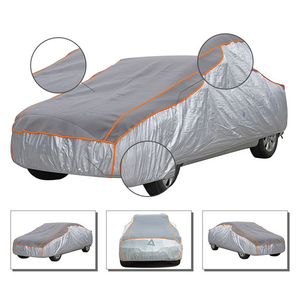 Universal Fit Insulated Car Cover